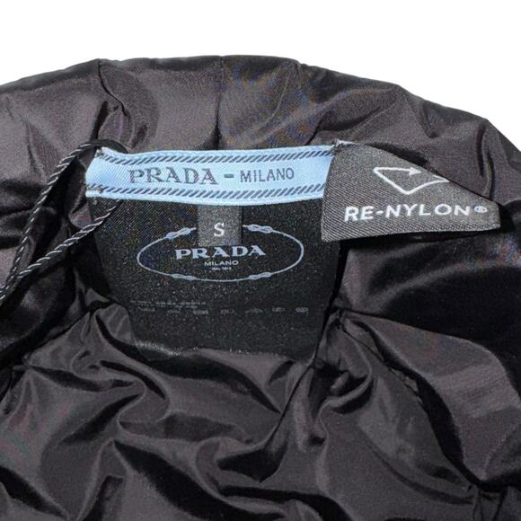 Prada Puffy Bucket Hat main image 9